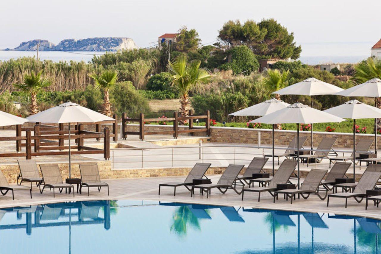 Apollonion Asterias Resort And Spa Paliki Exteriör bild