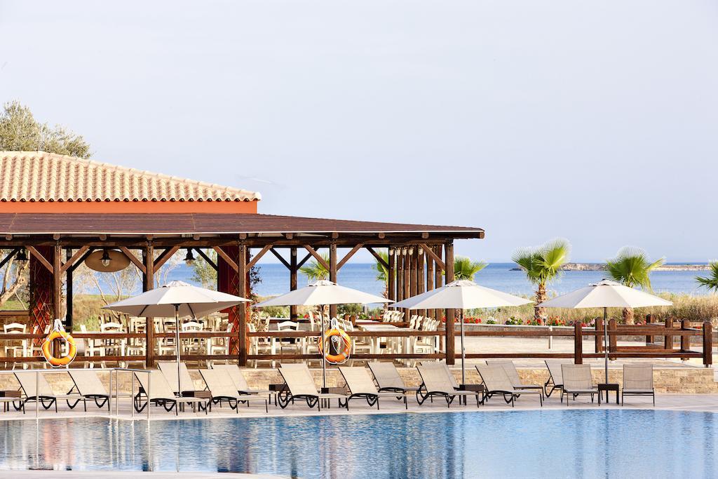 Apollonion Asterias Resort And Spa Paliki Exteriör bild