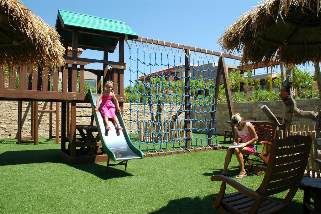 Apollonion Asterias Resort And Spa Paliki Exteriör bild
