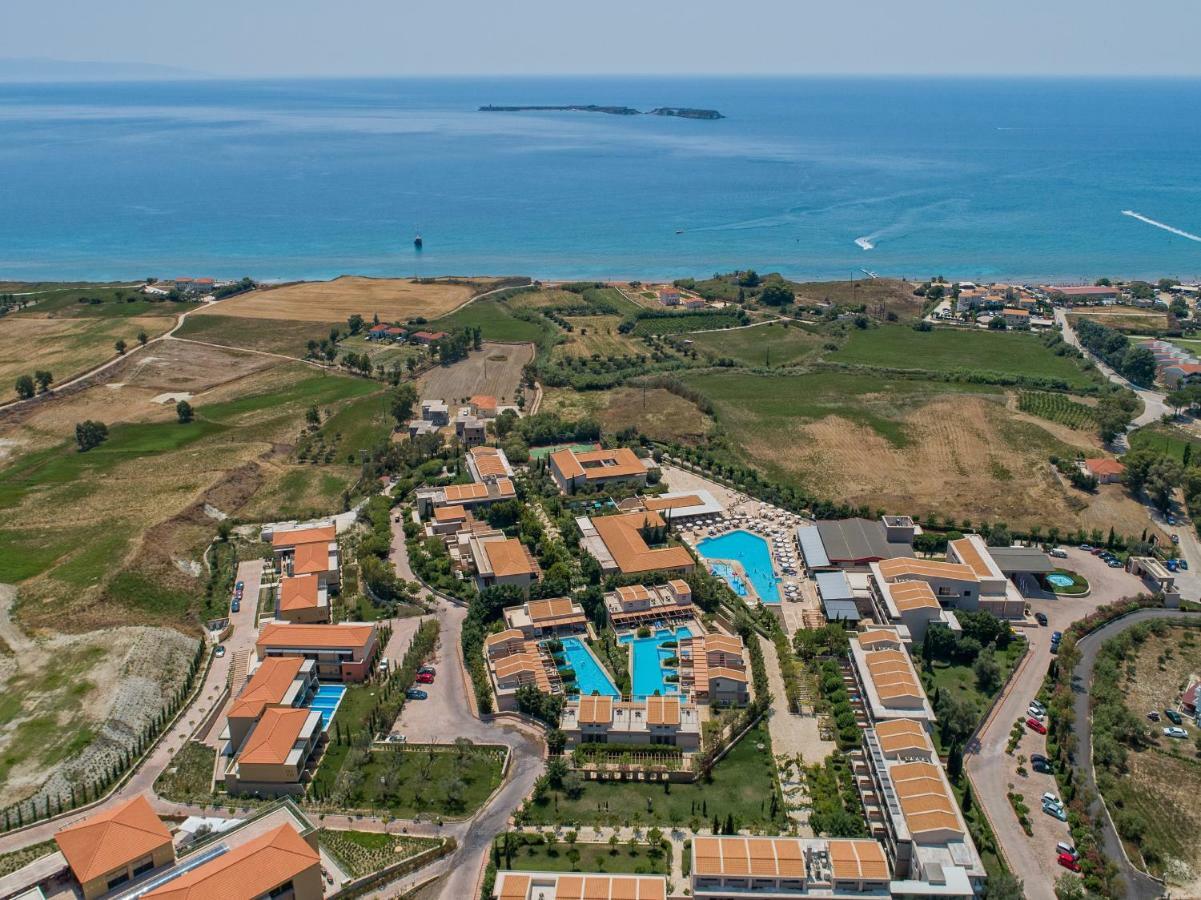 Apollonion Asterias Resort And Spa Paliki Exteriör bild
